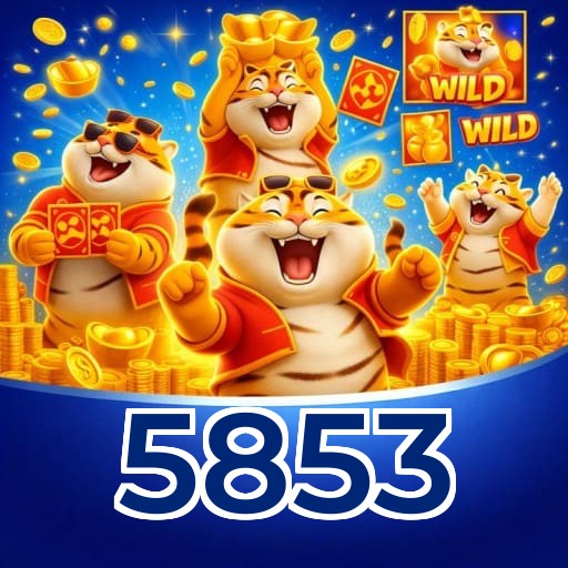 Bônus de R$99 + 50 giros grátis para download da 5853